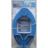 ニシダ ふとんばさみDX 4950672659494 1セット(8個)（直送品）