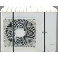 伊勢藤 エアコン室外機用カバー ワイド 4966149517310 1個