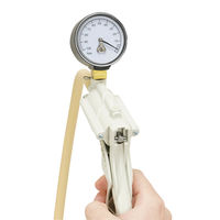 ケニス 手動式真空ポンプ VP 31130235 1個