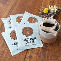 【ドリップコーヒー】猿田彦珈琲 大吉ブレンド ドリップバッグ 1箱（12g×5袋入）