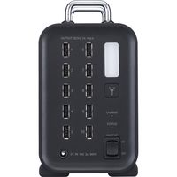 エリーパワー ポータブル蓄電システム　ELIIY ONE MBU-10 1台（直送品）