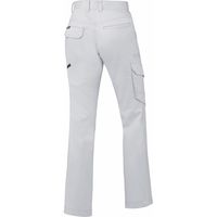 自重堂 制服百科 ストレッチレディースカーゴパンツ（裏付） シルバー 96 75916（直送品）