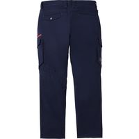 自重堂 制服百科 ストレッチノータックカーゴパンツ ネービー 88 56702（直送品）