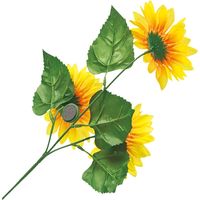 アルファ ひまわりスプレー(マグネットタイプ) SP2-0037ASK 1セット(20本入)（直送品）