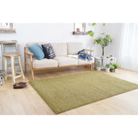 スミノエ 防炎ラグ スミトロンニューツイスティ 2610×3520mm イエローグリーン 4549781206981 1枚（直送品）