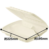 イデアス 仕切付コーンスターチパック 1袋（25枚入）