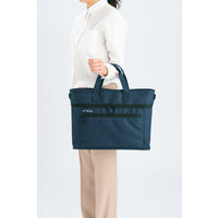 リヒトラブ(LIHIT LAB.) ALTNA（オルトナ） スタンドバッグ ネイビー A7760-11