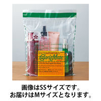 免税袋 免税対象品用ポリ袋 エコノミータイプ 平袋（持ち手なし・SAタイプ） Mサイズ 440×520mm 1袋（50枚入）伊藤忠リーテイルリンク