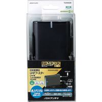 エレコム UHF増幅器 卓上(家庭用) TU30S(B) 1個（直送品）