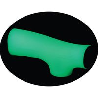 光る！手にやさしいグリップ杖 RTL10304LB ケンコー・トキナー（直送品）