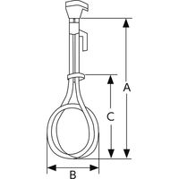 ケニス テフロン被覆ヒーター KSW-1B 33310077 1個