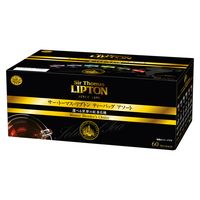 サー・トーマス・リプトン 個包装ティーバック6種アソート 1セット（120バッグ：60バッグ入×2箱）