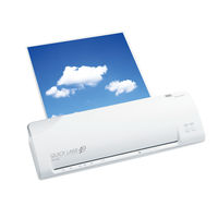 ナカバヤシ クイックラミネーター40 ホワイト 2本ローラー A3 QL40-A32W