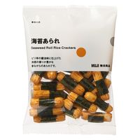 無印良品 海苔あられ 38g 1セット（1袋×10） 良品計画
