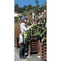 工進 肩掛式 乾電池 噴霧器 2L GT-2S（直送品）