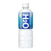 アサヒ飲料 スーパーH2O 600ml 1セット（48本）