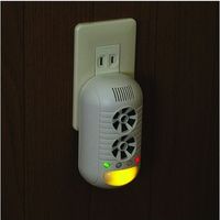 セーブ・インダストリー ダブルスピーカー ねずみ撃退器 SV-3017 1個