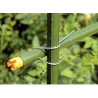 第一ビニール 菜園クロスバンド 10P φ19-22兼用 4968438015309 1セット(3個)（直送品）