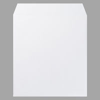 長門屋商店 色紙用 上質紙封筒 シ-F31 1セット(50枚:10枚入×5)