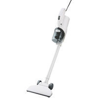 ツインバード ACハンディーサイクロンクリーナー 黒 HC-E243SBK 1台（わけあり品）