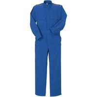 ブレイン 綿100％空調エアコン服つなぎタイプ ウェアのみ Lサイズ BR-233-L（直送品）