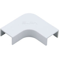 朝日電器 ミニマガリ MM-0H(W) 1個