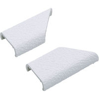 朝日電器 2号曲がり(イシメ) MM-2H(ST) 1個