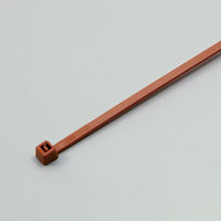 朝日電器 結束耐候300mm KBT-N300050(BR) 1個