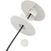 朝日電器 ホールキャップ AF-110H 1個