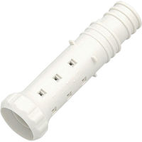 朝日電器 防虫ドレンキャップ BDC-70H 1個