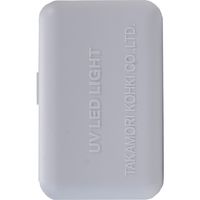 高森コーキ UVライトを当てると固まる不思議な硬化剤 RUV-02 1個