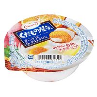 くだもの屋さんミックスヨーグルトデザート 12個 たらみ ゼリー