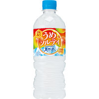 サントリー 天然水 うめソルティ 冷凍兼用 540ml 1セット（48本）