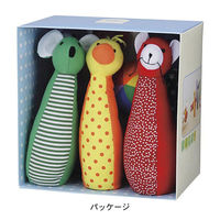 エド・インター ソフトボーリング 布製 1セット