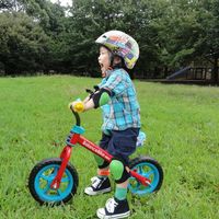 ラングスジャパン バランスバイク ミニ レッド（直送品）