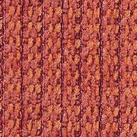 オカムラ ミック ミーティングチェア パネル肘 荷物置き ホワイトフレーム オレンジ LW20HB FL44 1脚（直送品）