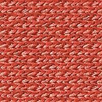 オカムラ ミック ミーティングチェア 背座パッド ゾーンオーク 荷物置き ホワイトフレーム オレンジレッド LW20XB FHH8 1脚（直送品）