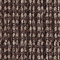 オカムラ ミック ミーティングチェア 背座パッド ゾーンオーク 荷物置き ホワイトフレーム ブラウン LW20XB FL45 1脚（直送品）