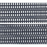 オカムラ アトラス ハイバック 固定肘 メッシュシート ブラック×ポリッシュ ダークブルー CP25AA FDH4 1脚（直送品）