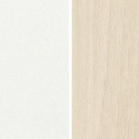 オカムラ プロステージクレスト ワゴン スタンダード 幅390×奥行580×高さ640mm PWライト/ネオホワイト DT31CA ZE83 1台（直送品）