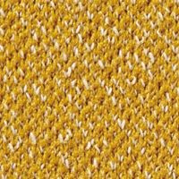 オカムラ L-40S ロビーチェア 2人掛け 両側肘 総張り ダーク脚 幅1230mm イエロー L340AB FXW7 1台（直送品）