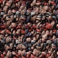 オカムラ L-40S ロビーチェア 2人掛け 両側肘 総張り ダーク脚 幅1230mm トワイライト L340AB FZY4 1台（直送品）