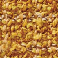 オカムラ L-40S ロビーチェア 2人掛け 両側肘 総張り ダーク脚 幅1230mm アンバー L340AB FZY6 1台（直送品）