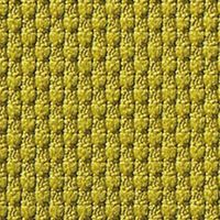 オカムラ L-40S ロビーチェア 2人掛け 両側肘 総張り ダーク脚 幅1230mm イエローグリーン L340AB FXS2 1台（直送品）