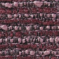 オカムラ L-40S ロビーチェア 3人掛け 各席肘 突板張り ナチュラル脚 幅1780mm パープル L340HN FZX6 1台（直送品）