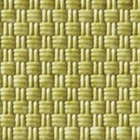 オカムラ L-40S ロビーチェア 3人掛け 各席肘 突板張り ナチュラル脚 幅1780mm シトラス・グリーン L340HN PG06 1台（直送品）