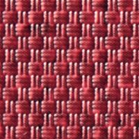 オカムラ L-40S ロビーチェア 3人掛け 各席肘 突板張り ナチュラル脚 幅1780mm ローズ・レッド L340HN PG08 1台（直送品）