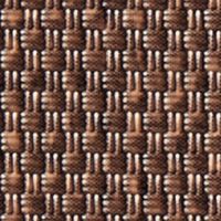 オカムラ L-40S ロビーチェア 3人掛け 各席肘 突板張り ナチュラル脚 幅1780mm ダーク・チョコレート L340HN PG12 1台（直送品）