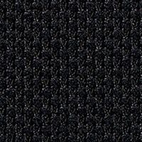 オカムラ L-40S ロビーチェア 3人掛け 各席肘 突板張り ナチュラル脚 幅1780mm ブラック L340HN FAE8 1台（直送品）