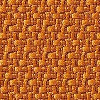 オカムラ L-40S ロビーチェア 3人掛け 各席肘 突板張り ナチュラル脚 幅1780mm スモークオレンジ L340HN FMV3 1台（直送品）